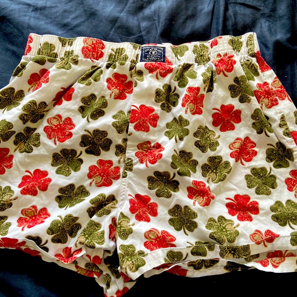Lucky brand boxers